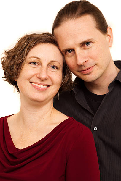 istock Couple Portrait 184302503