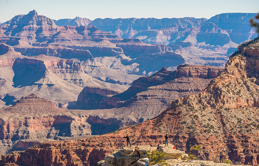 Generic Imagery of Grand Canyon National Park - South Rim