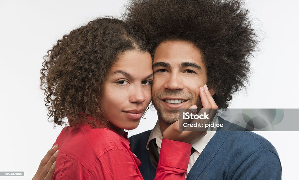 Jeune couple amoureux, XXXL image - Photo de Jeunes femmes libre de droits