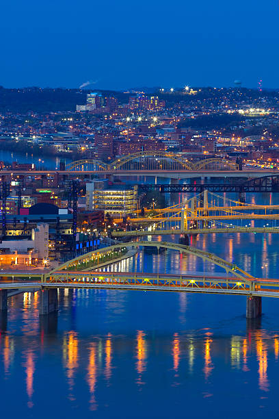 istock Pittsburgh, Pennsylvania, USA 184303122