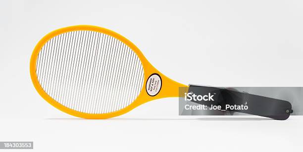 Electric Pest Swatter Stock Photo - Download Image Now - Racket, Fly Swatter, Mosquito