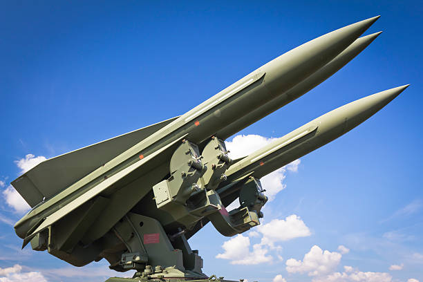 istock Military Air Missiles 184303816