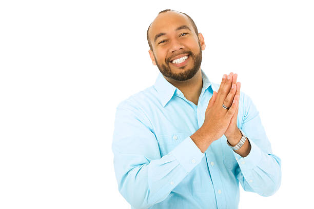 istock Adult Male Smiling 184303970