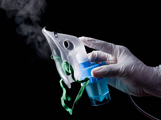 Masque nebuliser - Photo