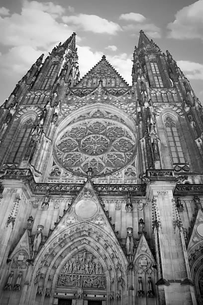 istock St.Vitus church, Prague. 184304318