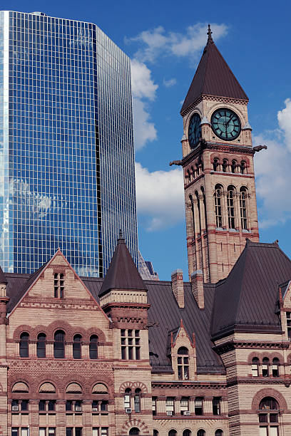 istock Toronto Old City Hall 184304439