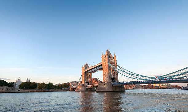 istock Tower Bridge at sunset London UK 184304741