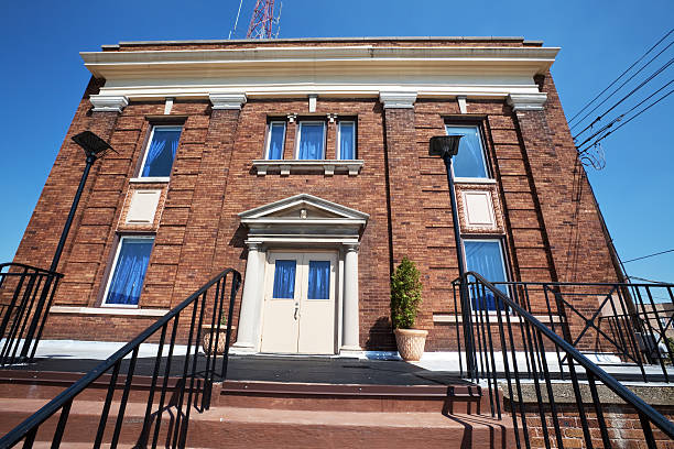 istock Masonic Lodge in Jefferson Park, Chicago 184304861