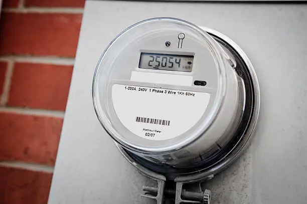 Photo of Smart Energy Meter