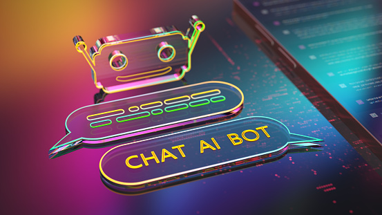 AI chatbot usage and concepts