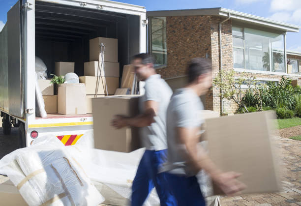 Alaska Moving Services