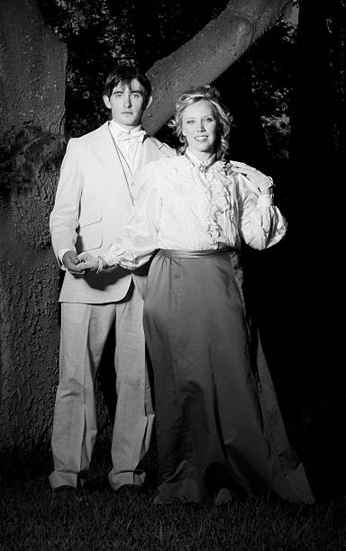 istock Young Victorian Married Couple 184313366