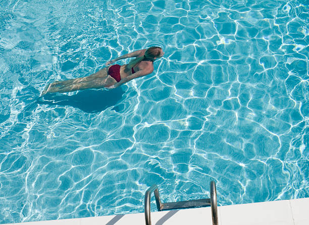 istock Woman Swimming 184313542