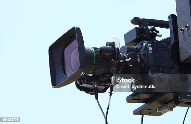 Digital Video Camera Stock Photo - Download Image Now - Home Video Camera, Movie, Movie Camera