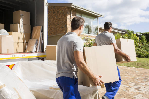 West Virginia Local Movers Prices