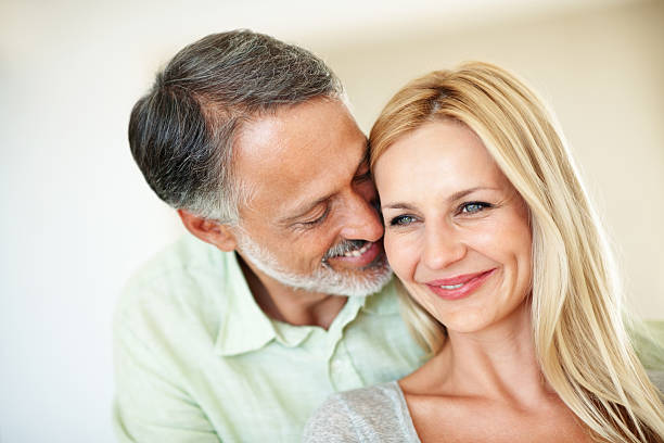 istock Happy couple in love 184314831