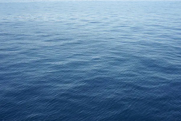 Photo of Depp blue sea water