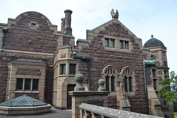 istock Castle Tjolöholm 184316294