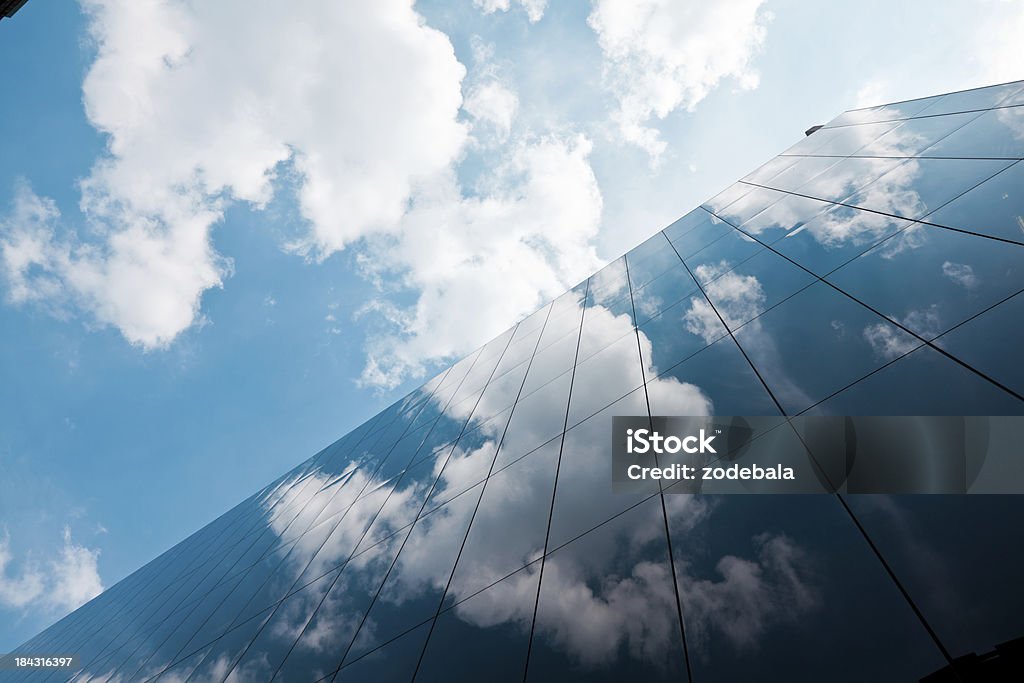 London Corporate Buildings Buildings in the city of London Building Exterior Stock Photo