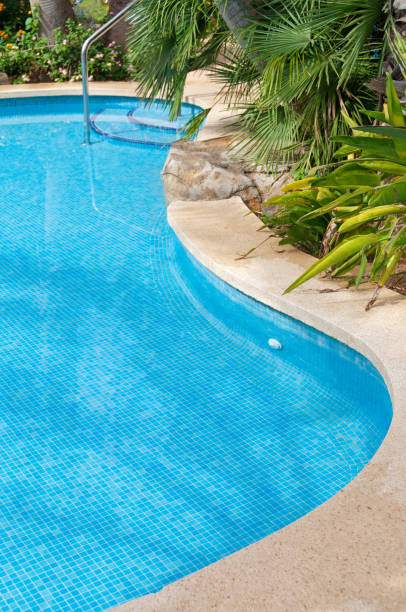 istock Outdoor Swimming Pool 184316447