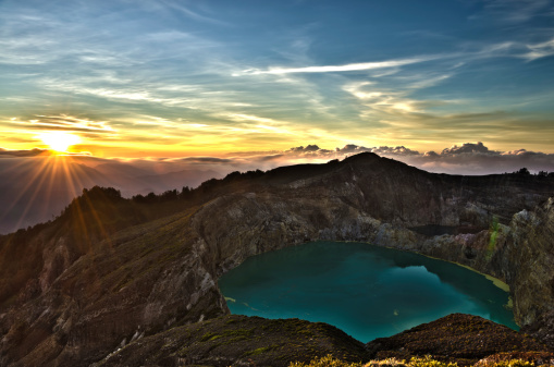 isla-de-flores-indonesia Imagenes y fotos Premium de Istock
