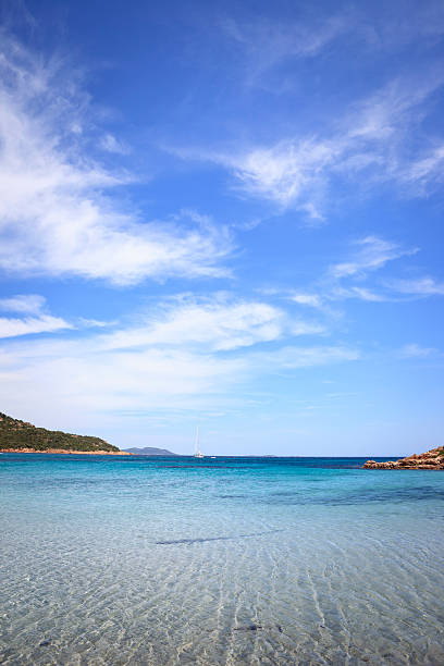 istock Porto Novo Golf, Corsica 184317258