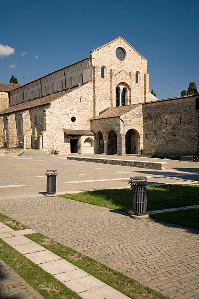 istock Basilica of Aquileia 184317417