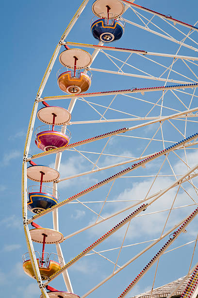 istock Ferris wheel in Villach 184318060