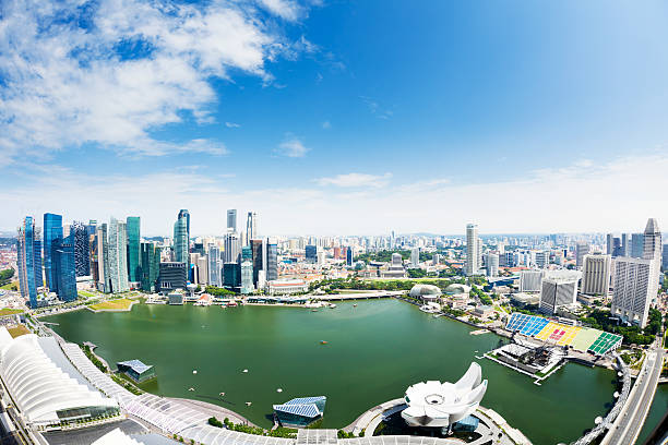 istock Singapore City 184318651