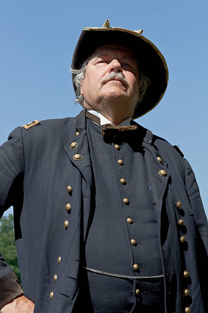 istock American Civil War Union General 184318735
