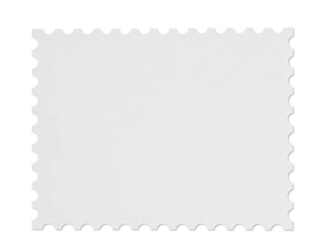 Blank Stamp
