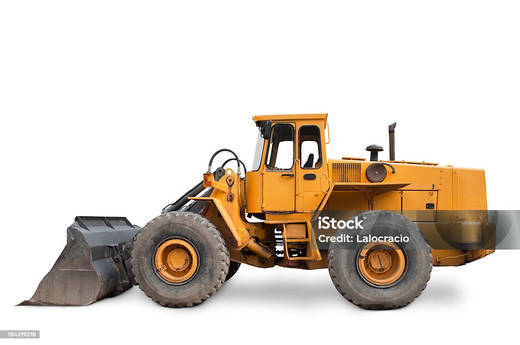 Excavator - Foto de stock de Máquina excavadora libre de derechos