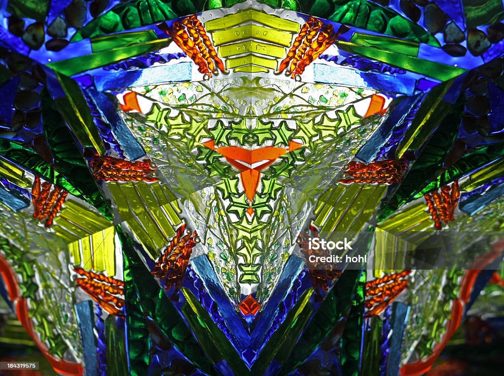 Abstrakte Kaleidoskop - Lizenzfrei Abstrakt Stock-Foto