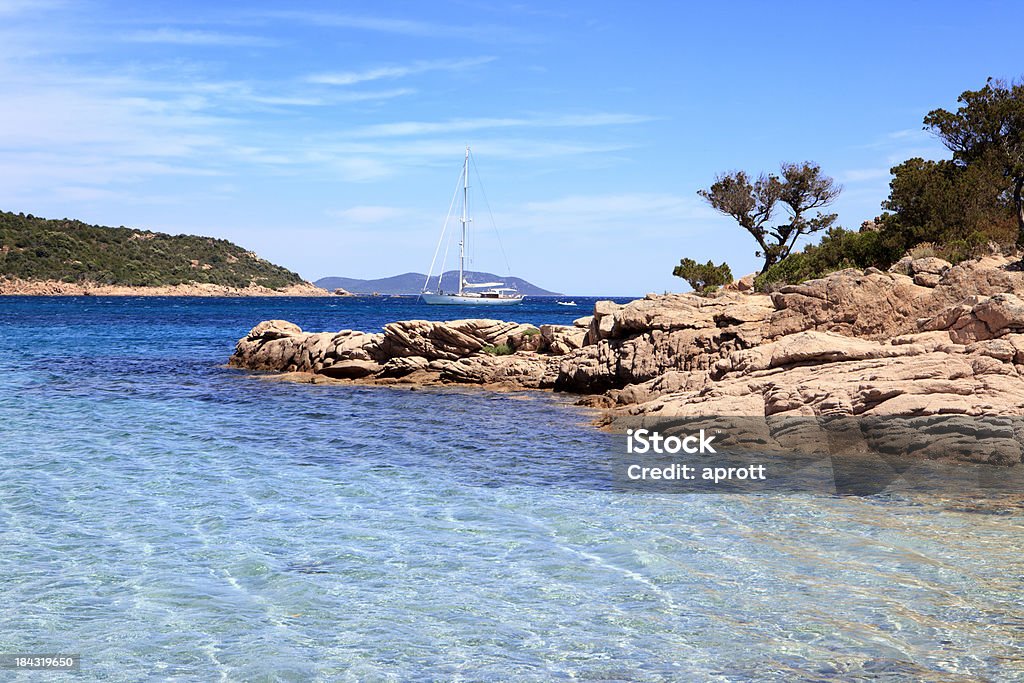 Golfe de Porto Novo, córcega - Foto de stock de Córcega libre de derechos