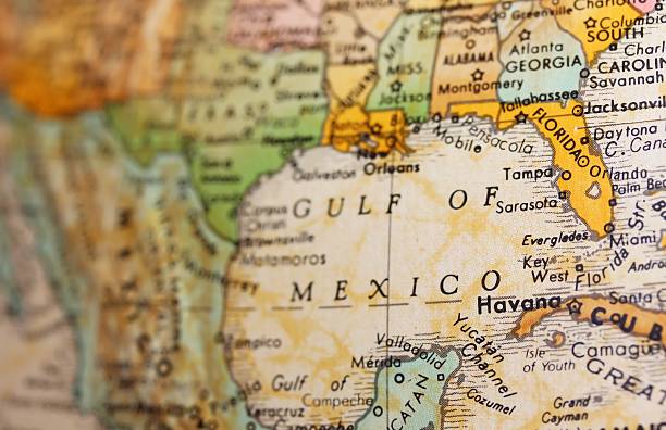 Gulf of Mexico