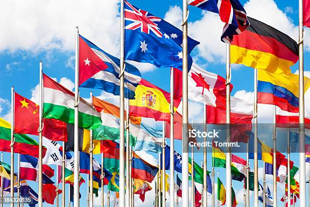 국제 포석 국기에 대한 스톡 사진 및 기타 이미지 - 국기, 케냐 국기, 0명