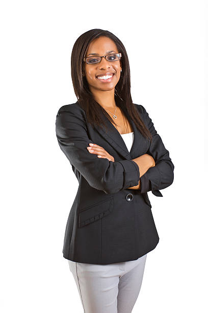 istock Professional business woman 184320556