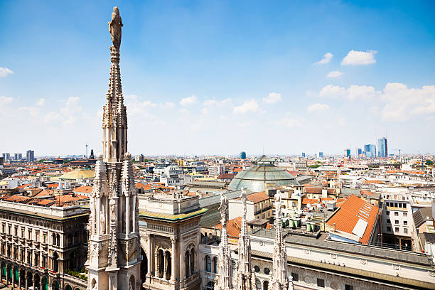 istock Milan, Italy 184321271