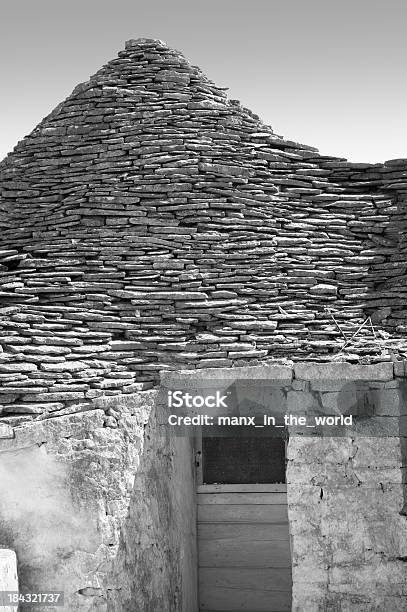 Trullo Di Alberobello Italia - Fotografie stock e altre immagini di Alberobello - Alberobello, Architettura, Bari