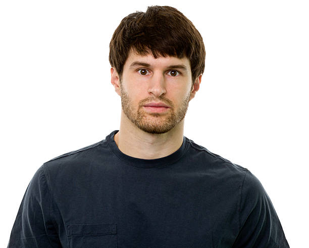 istock Male Portrait 184322001