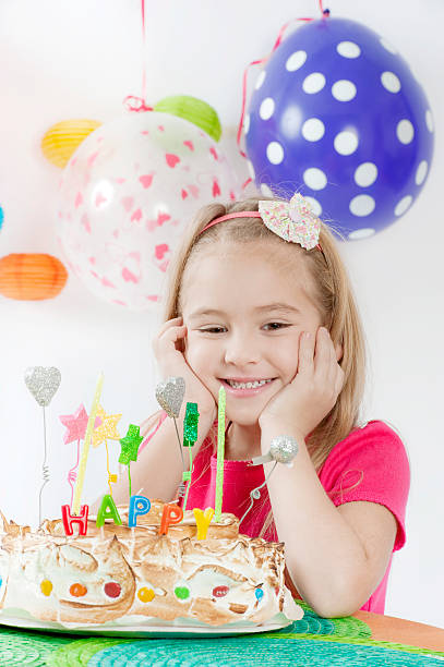 390+ Kid Birthday Party Ice Cream Stock Photos, Pictures & Royalty-Free ...