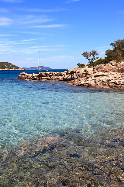 istock Porto Novo Golf, Corsica 184322814