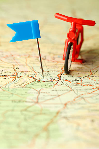 istock Bike ride destination 184323017