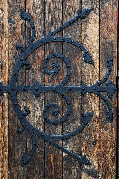 istock Church door detail 184323115