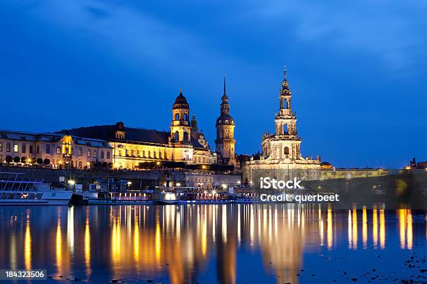 Dresden Deutschland Stockfoto und mehr Bilder von Dresden - Dresden, Elbe, Himmel