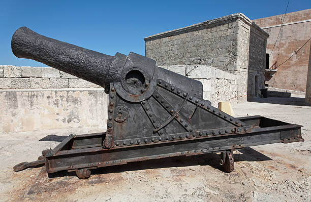 istock Canon overlooking Havana 184324460
