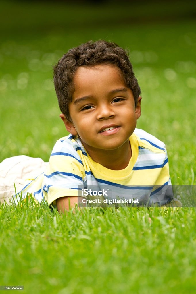 Happy Junge - Lizenzfrei 2-3 Jahre Stock-Foto