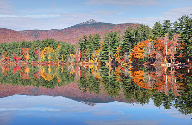 istock Fall foliage in New Hampshire 184324973