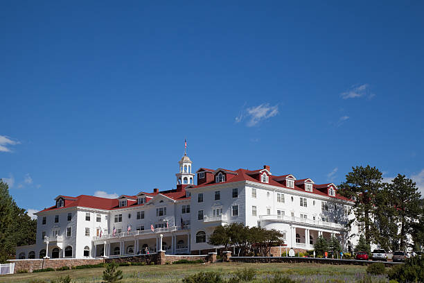istock Historic Stanley Hotel, Estes Park, Colorado 184325748