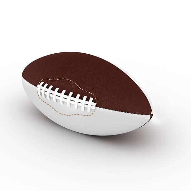 istock American Football 184325799